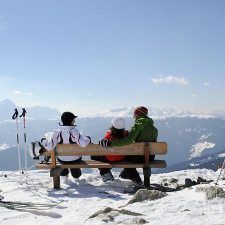 Hotel Garni Hochgruber Bruneck Exteriör bild