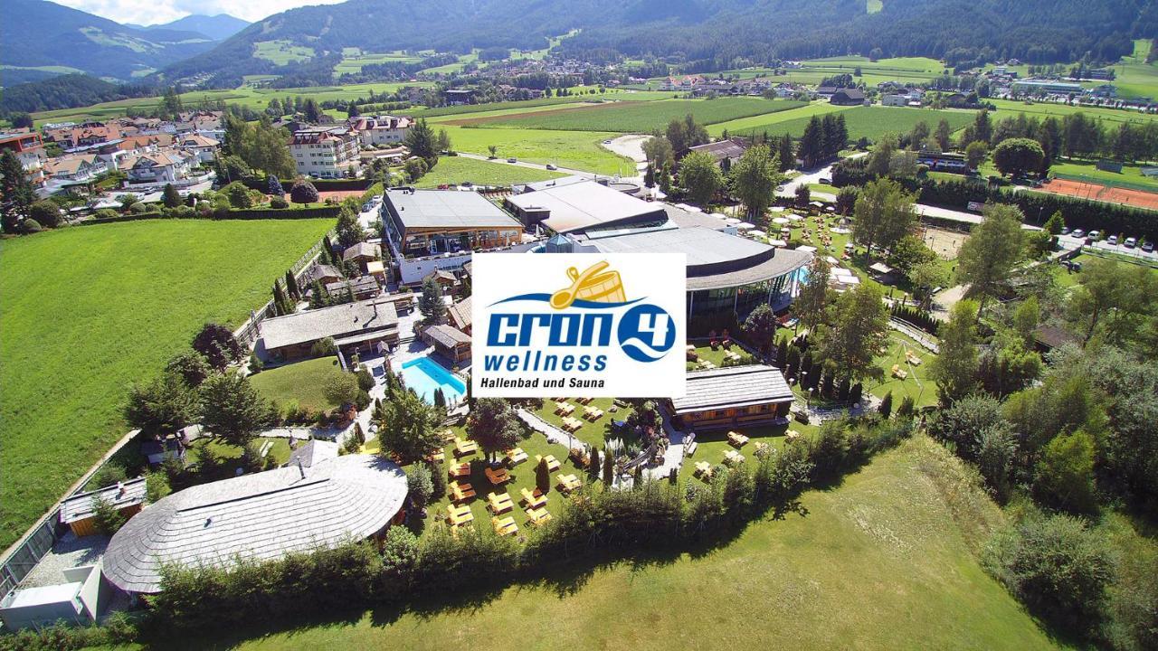 Hotel Garni Hochgruber Bruneck Exteriör bild