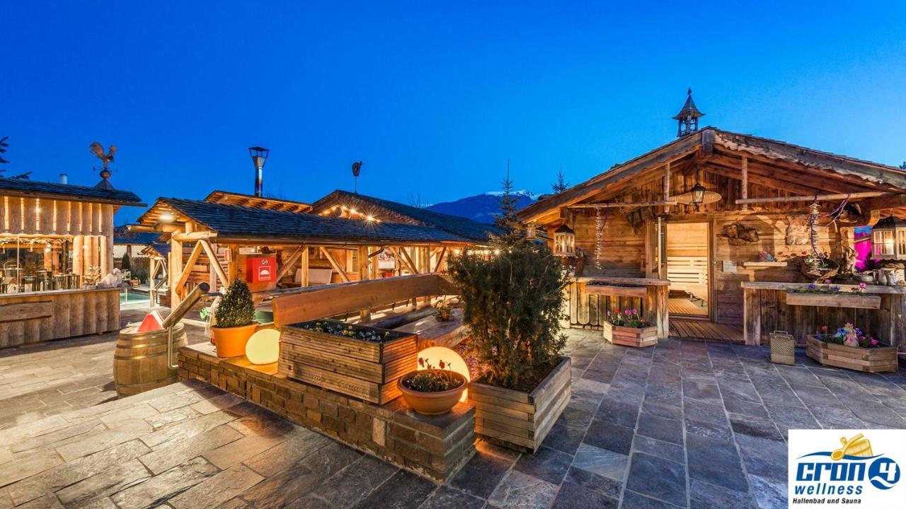 Hotel Garni Hochgruber Bruneck Exteriör bild