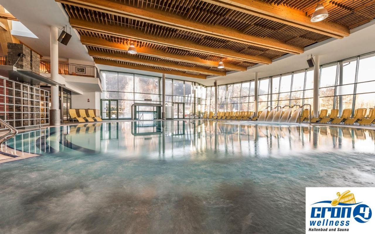 Hotel Garni Hochgruber Bruneck Exteriör bild