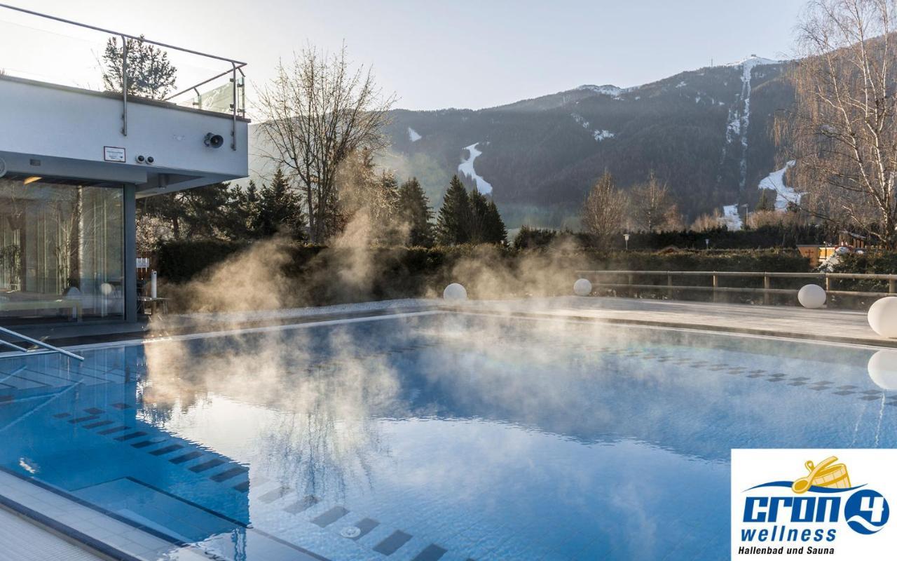 Hotel Garni Hochgruber Bruneck Exteriör bild